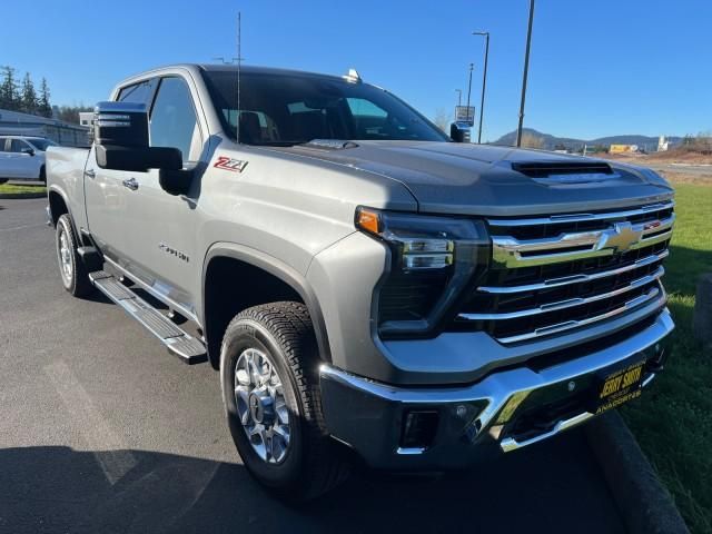 2025 Chevrolet Silverado 2500HD LTZ