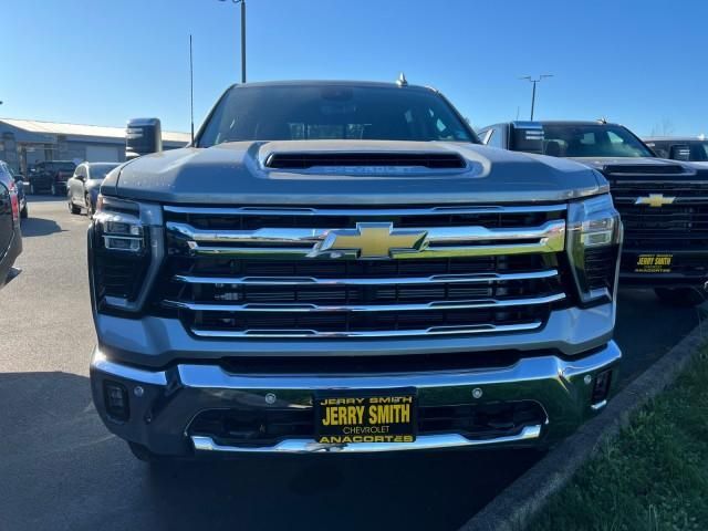 2025 Chevrolet Silverado 2500HD LTZ