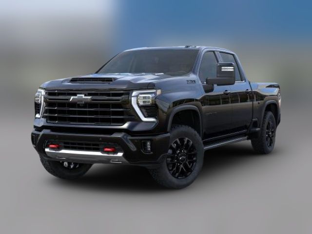 2025 Chevrolet Silverado 2500HD LTZ