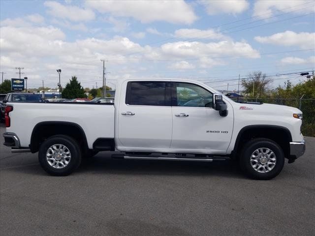 2025 Chevrolet Silverado 2500HD LTZ