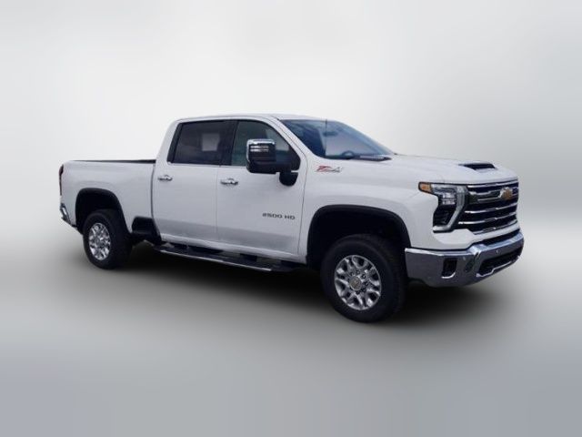 2025 Chevrolet Silverado 2500HD LTZ