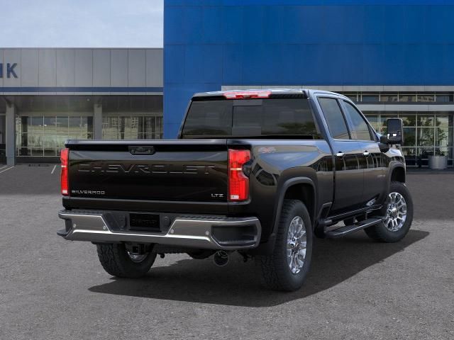 2025 Chevrolet Silverado 2500HD LTZ