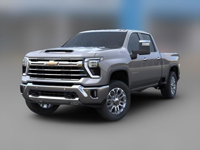 2025 Chevrolet Silverado 2500HD LTZ