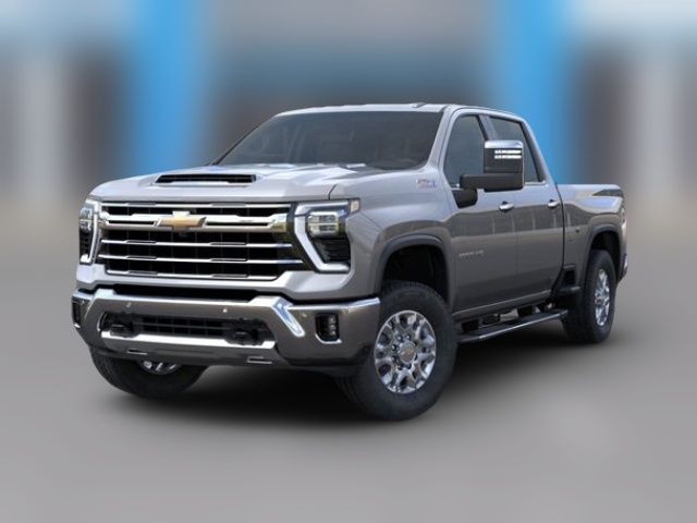 2025 Chevrolet Silverado 2500HD LTZ