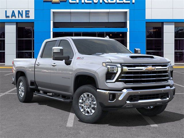 2025 Chevrolet Silverado 2500HD LTZ