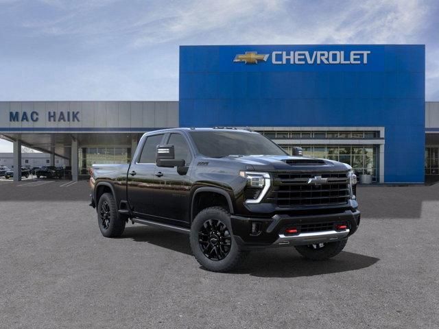 2025 Chevrolet Silverado 2500HD LTZ