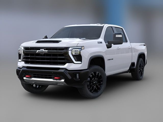 2025 Chevrolet Silverado 2500HD LTZ