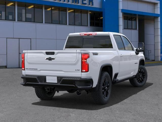 2025 Chevrolet Silverado 2500HD LTZ