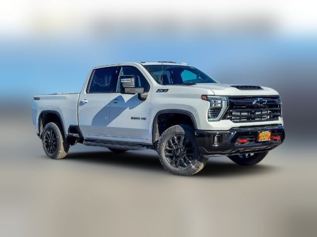 2025 Chevrolet Silverado 2500HD LTZ