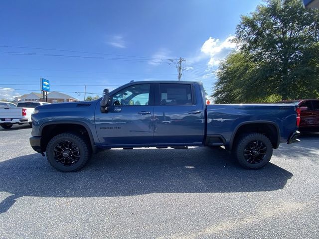 2025 Chevrolet Silverado 2500HD LTZ