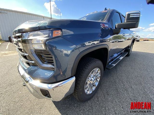 2025 Chevrolet Silverado 2500HD LTZ