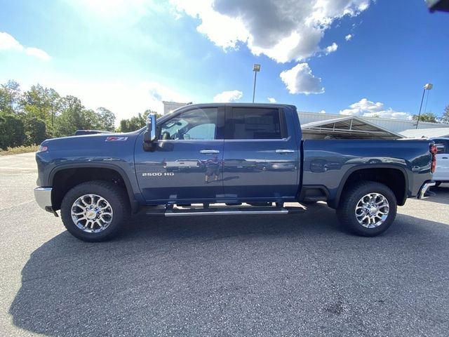 2025 Chevrolet Silverado 2500HD LTZ