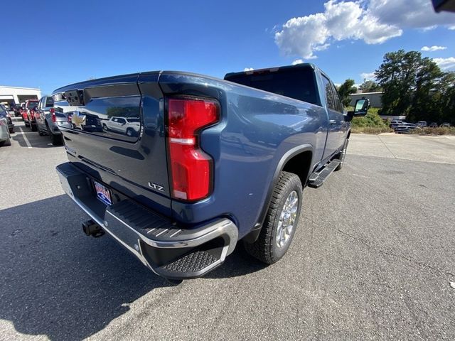 2025 Chevrolet Silverado 2500HD LTZ