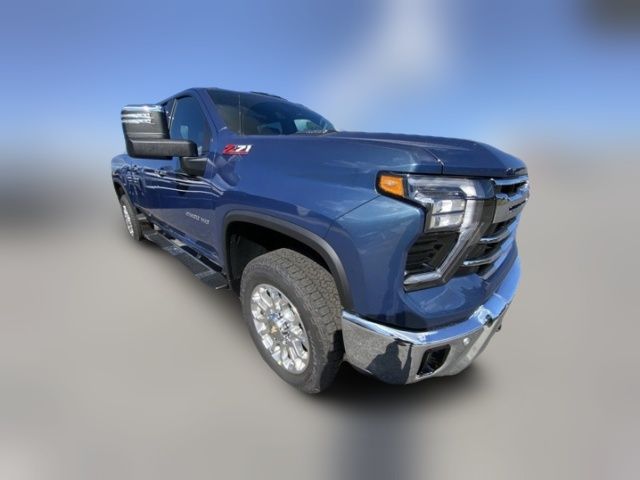 2025 Chevrolet Silverado 2500HD LTZ