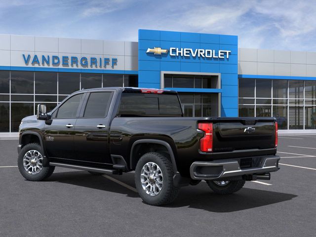 2025 Chevrolet Silverado 2500HD LTZ