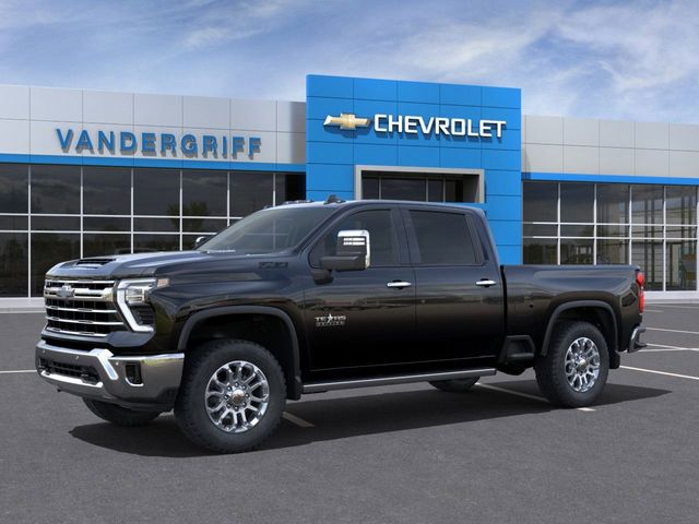 2025 Chevrolet Silverado 2500HD LTZ