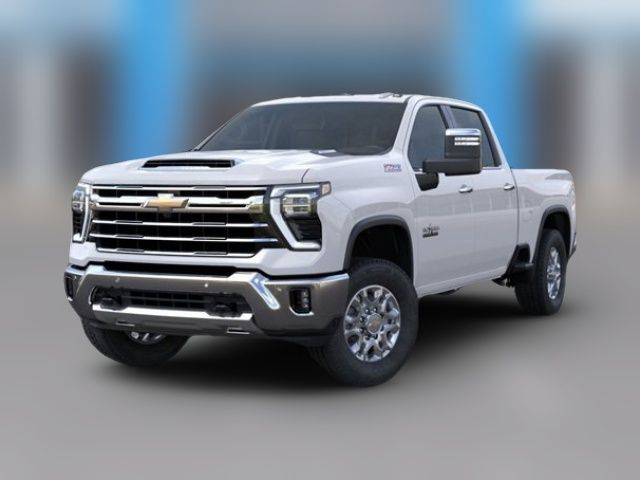 2025 Chevrolet Silverado 2500HD LTZ