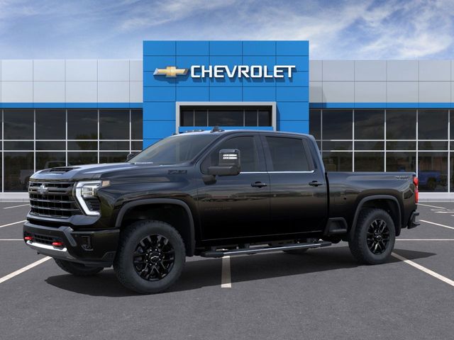 2025 Chevrolet Silverado 2500HD LTZ