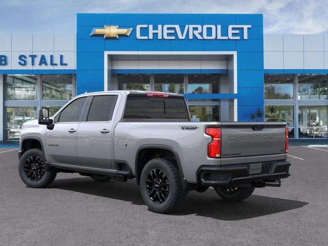 2025 Chevrolet Silverado 2500HD LTZ