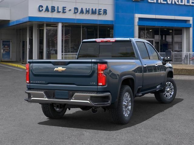 2025 Chevrolet Silverado 2500HD LTZ