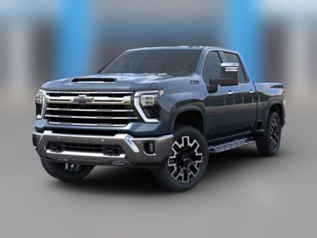 2025 Chevrolet Silverado 2500HD LTZ