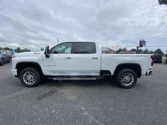 2025 Chevrolet Silverado 2500HD LTZ