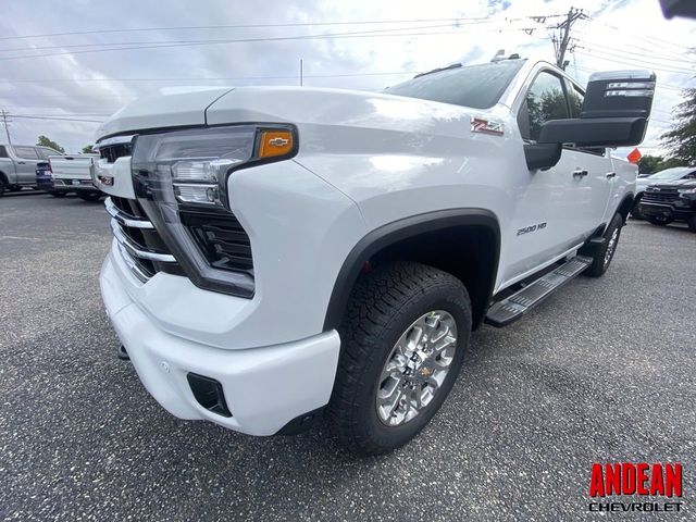 2025 Chevrolet Silverado 2500HD LTZ