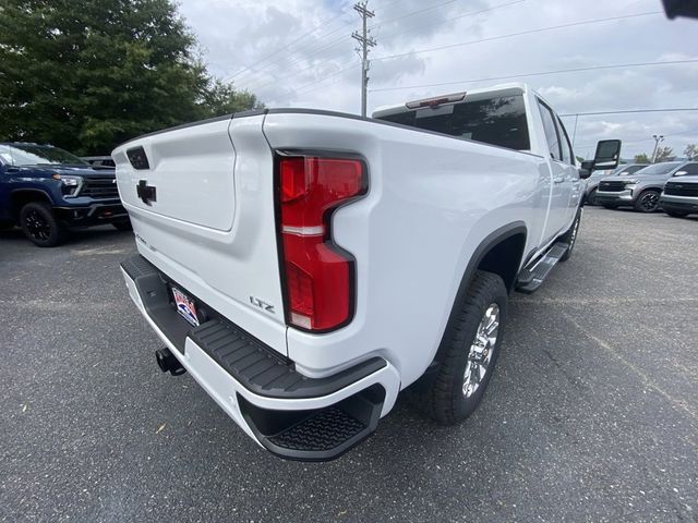 2025 Chevrolet Silverado 2500HD LTZ