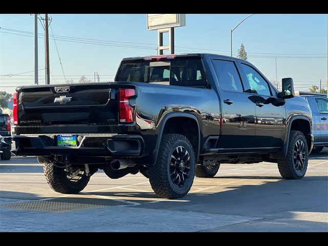 2025 Chevrolet Silverado 2500HD LTZ