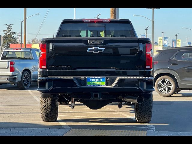 2025 Chevrolet Silverado 2500HD LTZ