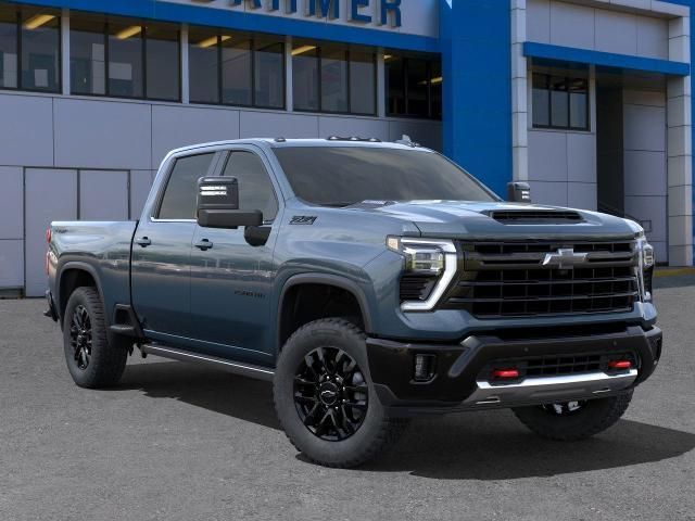 2025 Chevrolet Silverado 2500HD LTZ