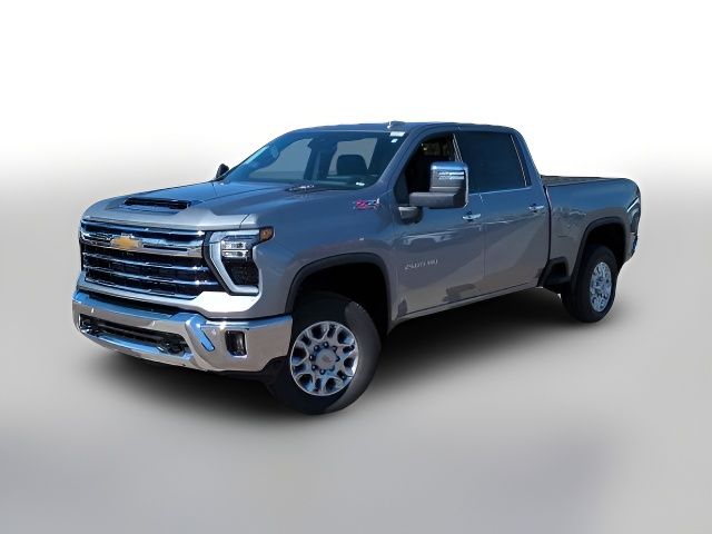 2025 Chevrolet Silverado 2500HD LTZ