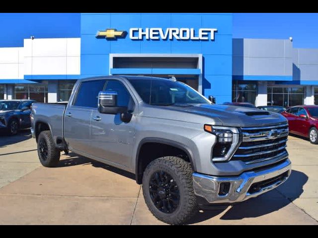 2025 Chevrolet Silverado 2500HD LTZ