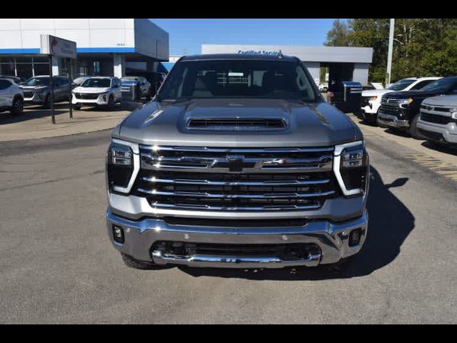 2025 Chevrolet Silverado 2500HD LTZ