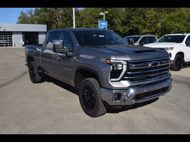 2025 Chevrolet Silverado 2500HD LTZ