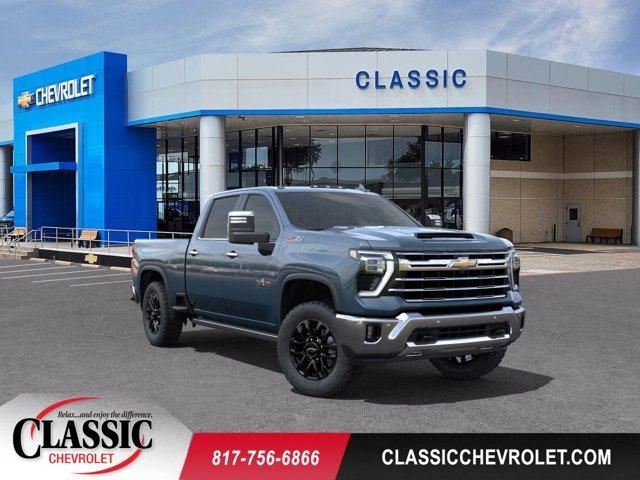 2025 Chevrolet Silverado 2500HD LTZ