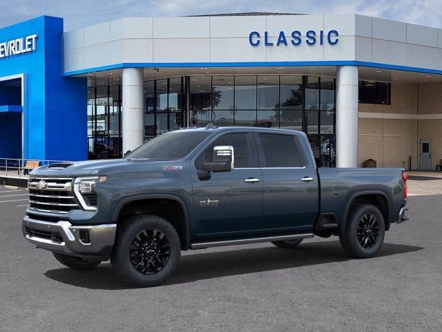 2025 Chevrolet Silverado 2500HD LTZ