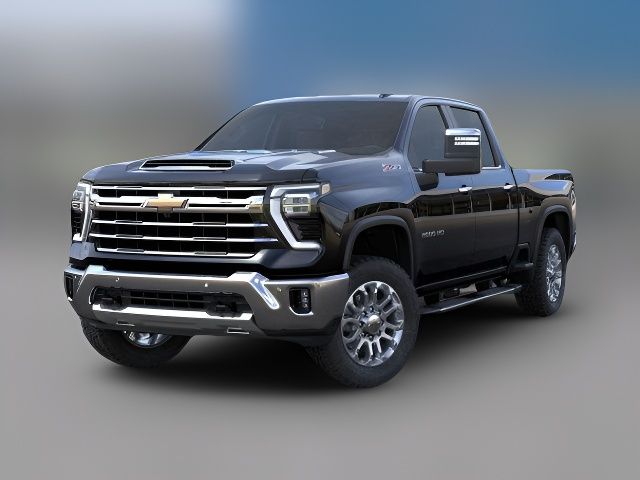 2025 Chevrolet Silverado 2500HD LTZ