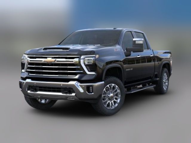 2025 Chevrolet Silverado 2500HD LTZ