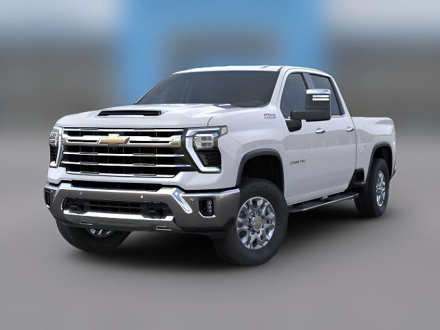 2025 Chevrolet Silverado 2500HD LTZ