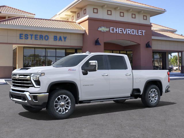 2025 Chevrolet Silverado 2500HD LTZ