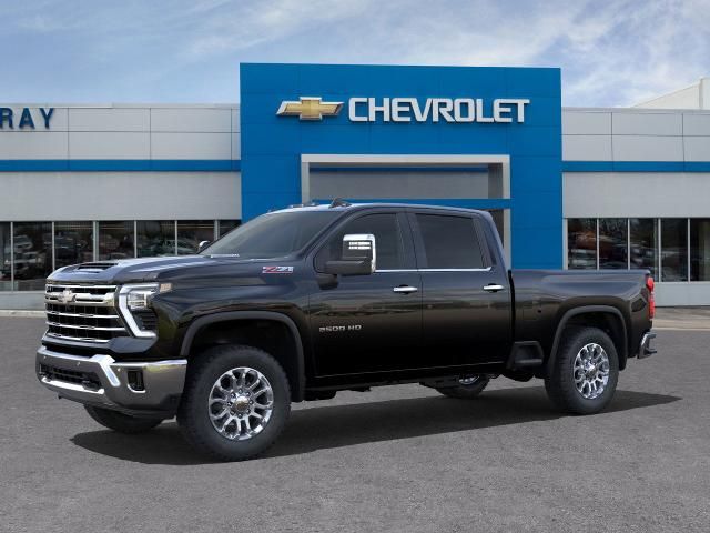 2025 Chevrolet Silverado 2500HD LTZ