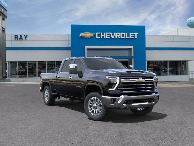 2025 Chevrolet Silverado 2500HD LTZ