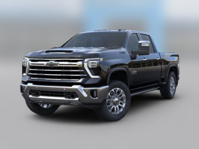 2025 Chevrolet Silverado 2500HD LTZ