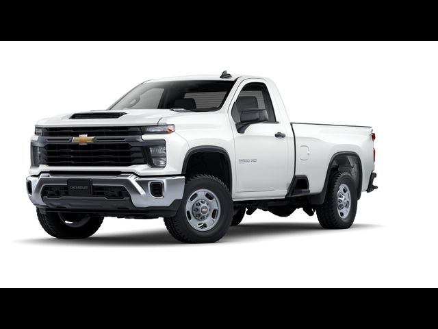 2025 Chevrolet Silverado 2500HD Work Truck