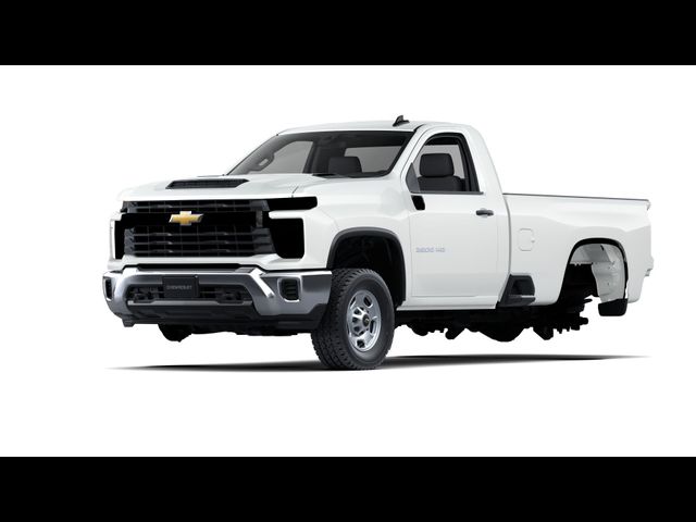 2025 Chevrolet Silverado 2500HD Work Truck