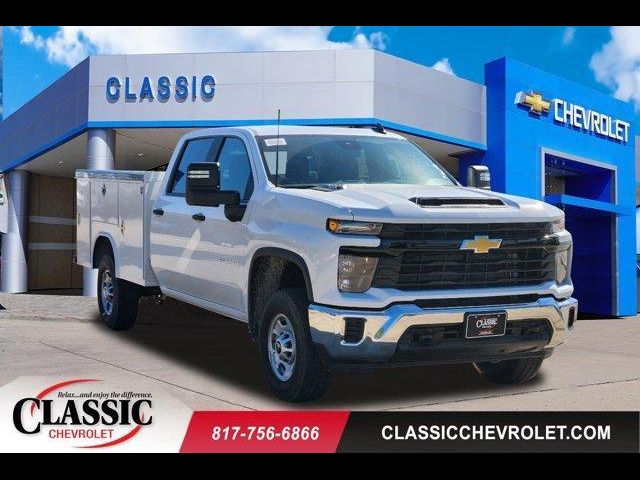 2025 Chevrolet Silverado 2500HD Work Truck