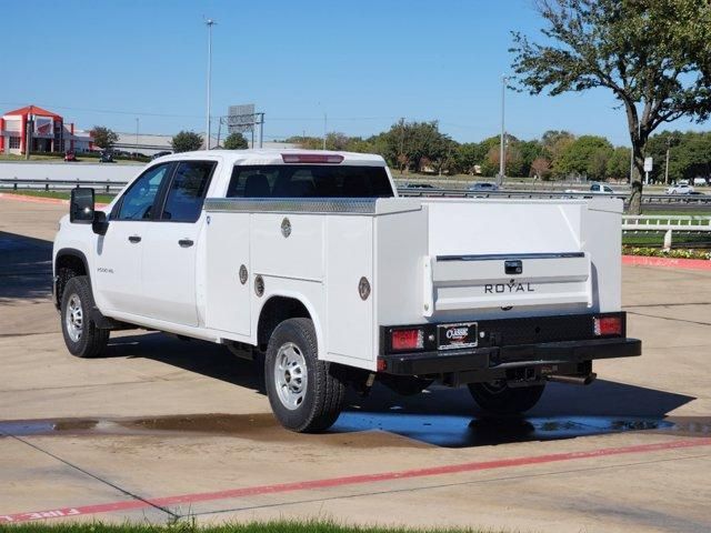 2025 Chevrolet Silverado 2500HD Work Truck