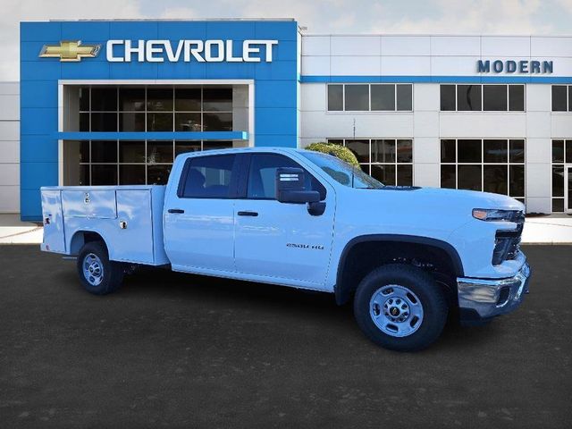2025 Chevrolet Silverado 2500HD Work Truck