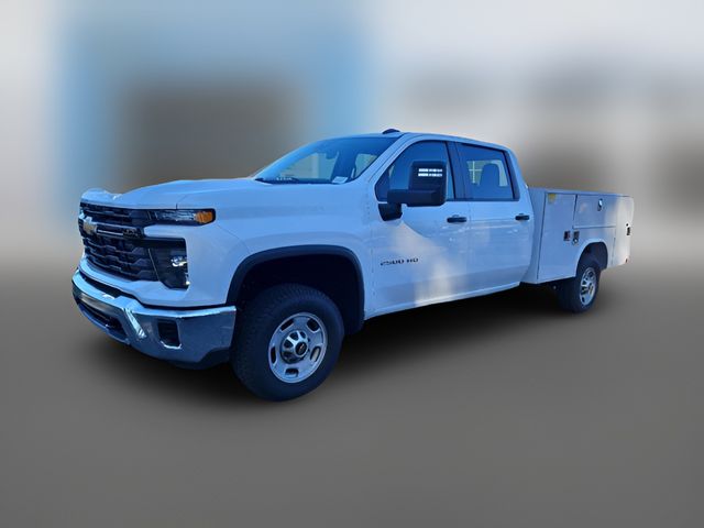 2025 Chevrolet Silverado 2500HD Work Truck